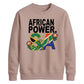 South Africa T20 Womens World Cup Tee Shirt African Power SA Cricket unisex sweatshirt