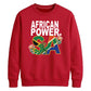 South Africa T20 Womens World Cup Tee Shirt African Power SA Cricket unisex sweatshirt