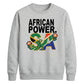 South Africa T20 Womens World Cup Tee Shirt African Power SA Cricket unisex sweatshirt