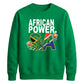 South Africa T20 Womens World Cup Tee Shirt African Power SA Cricket unisex sweatshirt