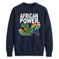 South Africa T20 Womens World Cup Tee Shirt African Power SA Cricket unisex sweatshirt