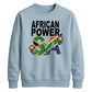 South Africa T20 Womens World Cup Tee Shirt African Power SA Cricket unisex sweatshirt