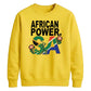 South Africa T20 Womens World Cup Tee Shirt African Power SA Cricket unisex sweatshirt