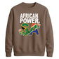 South Africa T20 Womens World Cup Tee Shirt African Power SA Cricket unisex sweatshirt