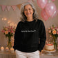Aging Like Fine Wine Happy Birthday Sweatshirt