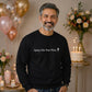 Aging Like Fine Wine Happy Birthday Sweatshirt