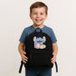 Stitch Kids Backpack, Cute Cartoon Printed Back To School Bag For Boys & Girls, Disney Fashion Schoolbag M8477