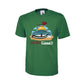 Al-Aqsa mosque graphic cotton tee Palestine Unisex T-Shirt