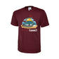 Al-Aqsa mosque graphic cotton tee Palestine Unisex T-Shirt