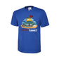 Al-Aqsa mosque graphic cotton tee Palestine Unisex T-Shirt