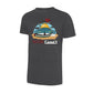 Al-Aqsa mosque graphic cotton tee Palestine Unisex T-Shirt