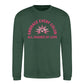 All Shades of Love Embrace Pride Month Unisex Sweatshirt