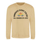 All Shades of Love Embrace Pride Month Unisex Sweatshirt