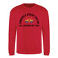 All Shades of Love Embrace Pride Month Unisex Sweatshirt
