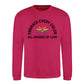 All Shades of Love Embrace Pride Month Unisex Sweatshirt