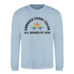 All Shades of Love Embrace Pride Month Unisex Sweatshirt