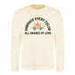All Shades of Love Embrace Pride Month Unisex Sweatshirt