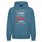 Bright Holiday Lights Quotes Christmas Oversized Hoodie