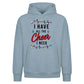 Bright Holiday Lights Quotes Christmas Oversized Hoodie