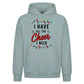 Bright Holiday Lights Quotes Christmas Oversized Hoodie