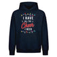 Bright Holiday Lights Quotes Christmas Oversized Hoodie