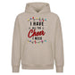 Bright Holiday Lights Quotes Christmas Oversized Hoodie