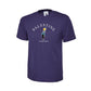 Always been map arched cotton tee Palestine Unisex T-Shirt