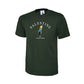 Always been map arched cotton tee Palestine Unisex T-Shirt