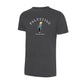 Always been map arched cotton tee Palestine Unisex T-Shirt