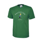 Always been map arched cotton tee Palestine Unisex T-Shirt