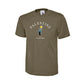 Always been map arched cotton tee Palestine Unisex T-Shirt
