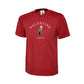 Always been map arched cotton tee Palestine Unisex T-Shirt