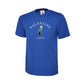 Always been map arched cotton tee Palestine Unisex T-Shirt