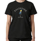 Always been map arched cotton tee Palestine Unisex T-Shirt