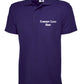 Custom Embroidered Men Polo Tshirt, Personalised Text/Design Shirt, Digitized Company Logo Monogrammed Polo Tee, Special Gift for Golf Lover