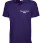 Custom Embroidered Men Polo Tshirt, Personalised Text/Design Shirt, Digitized Company Logo Monogrammed Polo Tee, Special Gift for Golf Lover