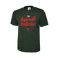 Arabic script restore cotton tee Palestine Unisex T-Shirt