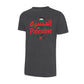 Arabic script restore cotton tee Palestine Unisex T-Shirt