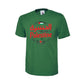 Arabic script restore cotton tee Palestine Unisex T-Shirt
