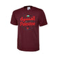 Arabic script restore cotton tee Palestine Unisex T-Shirt