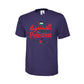 Arabic script restore cotton tee Palestine Unisex T-Shirt