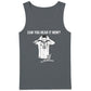 Argentina Football Can You Hear It Now Men Tank Top
