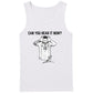 Argentina Football Can You Hear It Now Men Tank Top