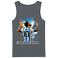 Argentina Football Lionel Messi Celebration Men Tank Top