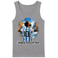 Argentina Football Lionel Messi Celebration Men Tank Top