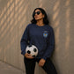 Argentina Football Sun Crest Badge FIFA Unisex Sweatshirt - World Cup 2026 T-Shirt / Football Shirt