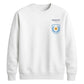Argentina Football Sun Crest Badge FIFA Unisex Sweatshirt - World Cup 2026 T-Shirt / Football Shirt