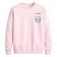 Argentina Football Sun Crest Badge FIFA Unisex Sweatshirt - World Cup 2026 T-Shirt / Football Shirt