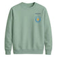 Argentina Football Sun Crest Badge FIFA Unisex Sweatshirt - World Cup 2026 T-Shirt / Football Shirt