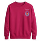 Argentina Football Sun Crest Badge FIFA Unisex Sweatshirt - World Cup 2026 T-Shirt / Football Shirt